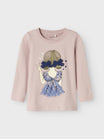 Name it Shirts & Blusen  lila