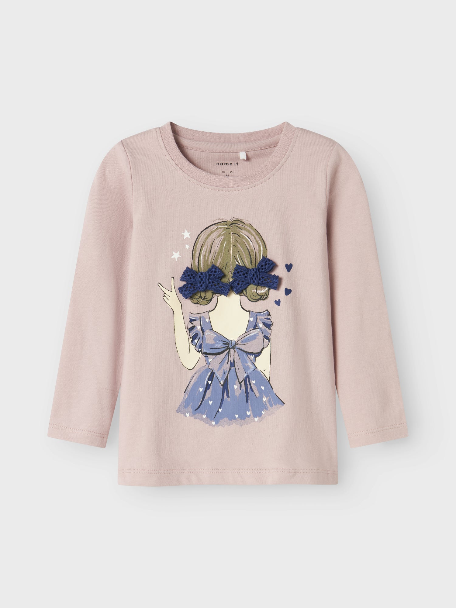 Name it Shirts & Blusen  lila