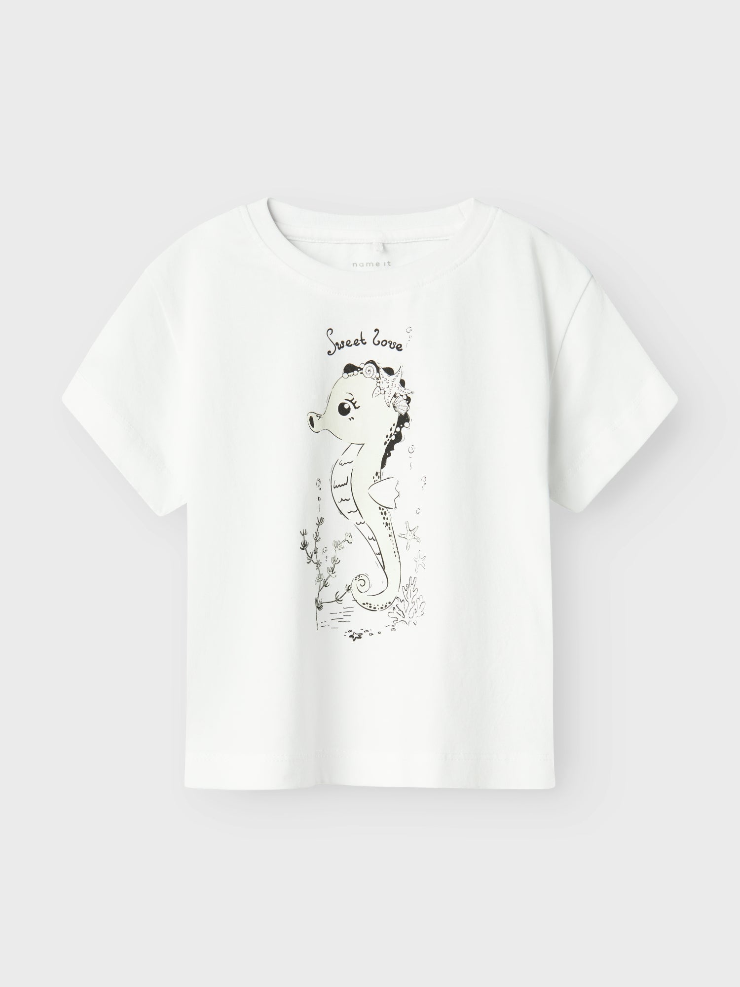 Name it Shirts & Blusen  weiß