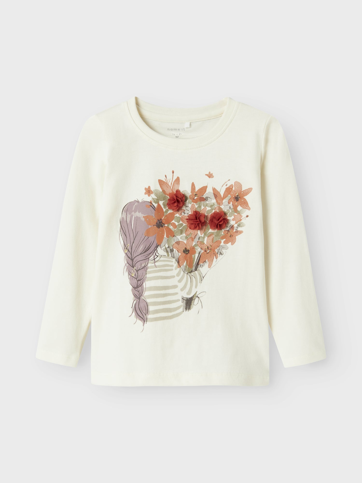 Name it Shirts & Blusen  weiß