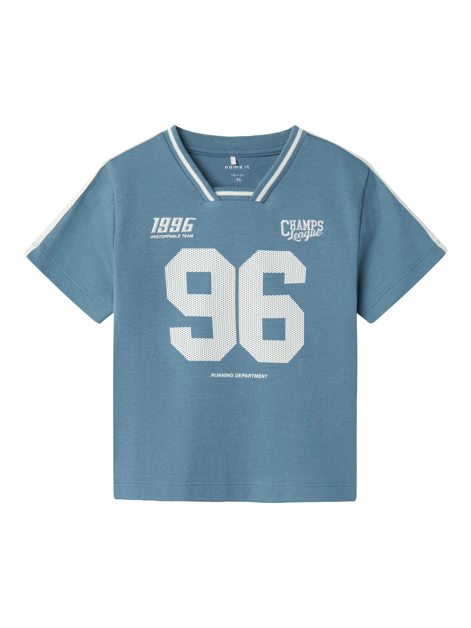 Name it Shirts & Hemden  blau