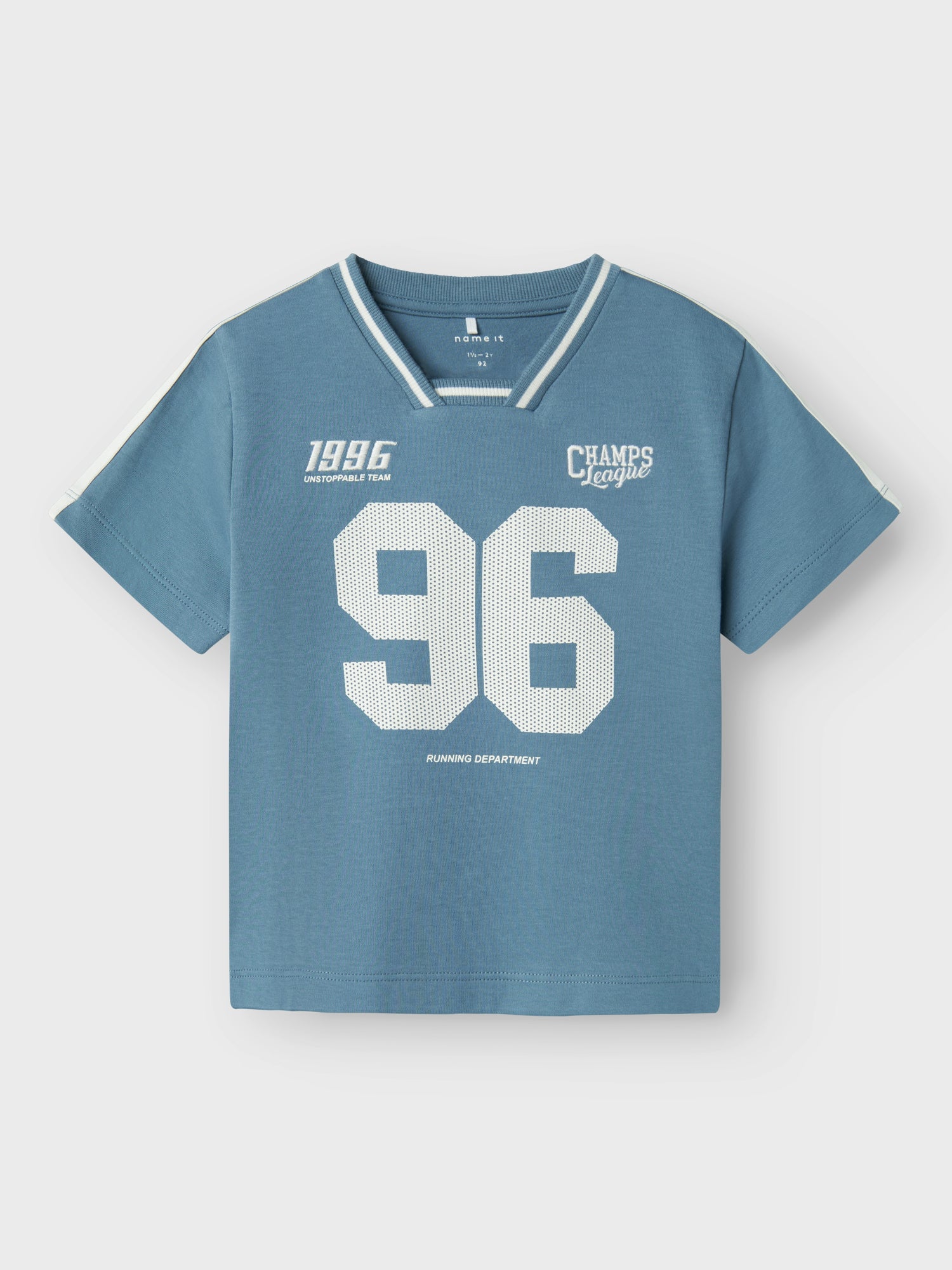 Name it Shirts & Hemden  blau