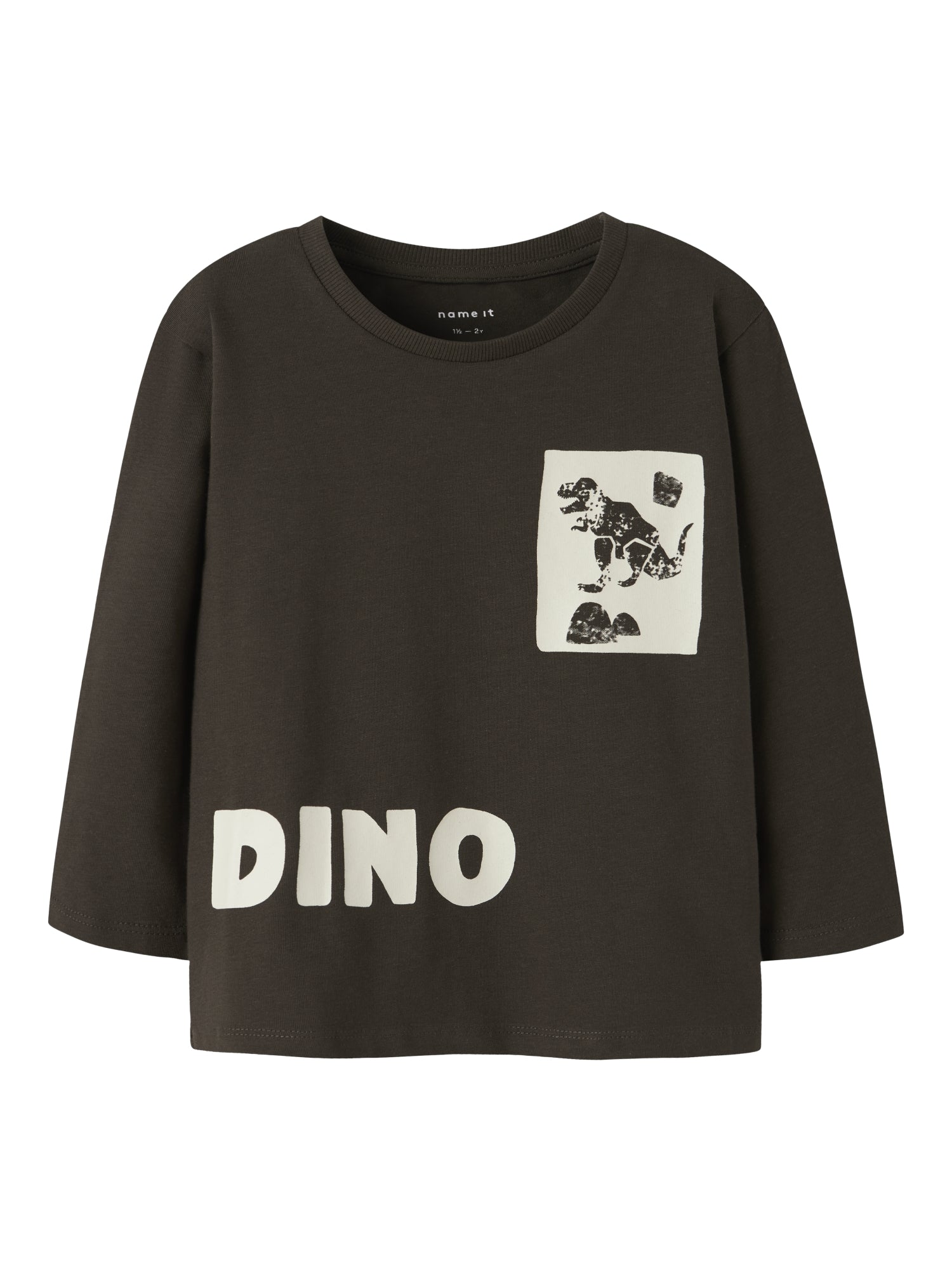 Name it Shirts & Hemden  braun