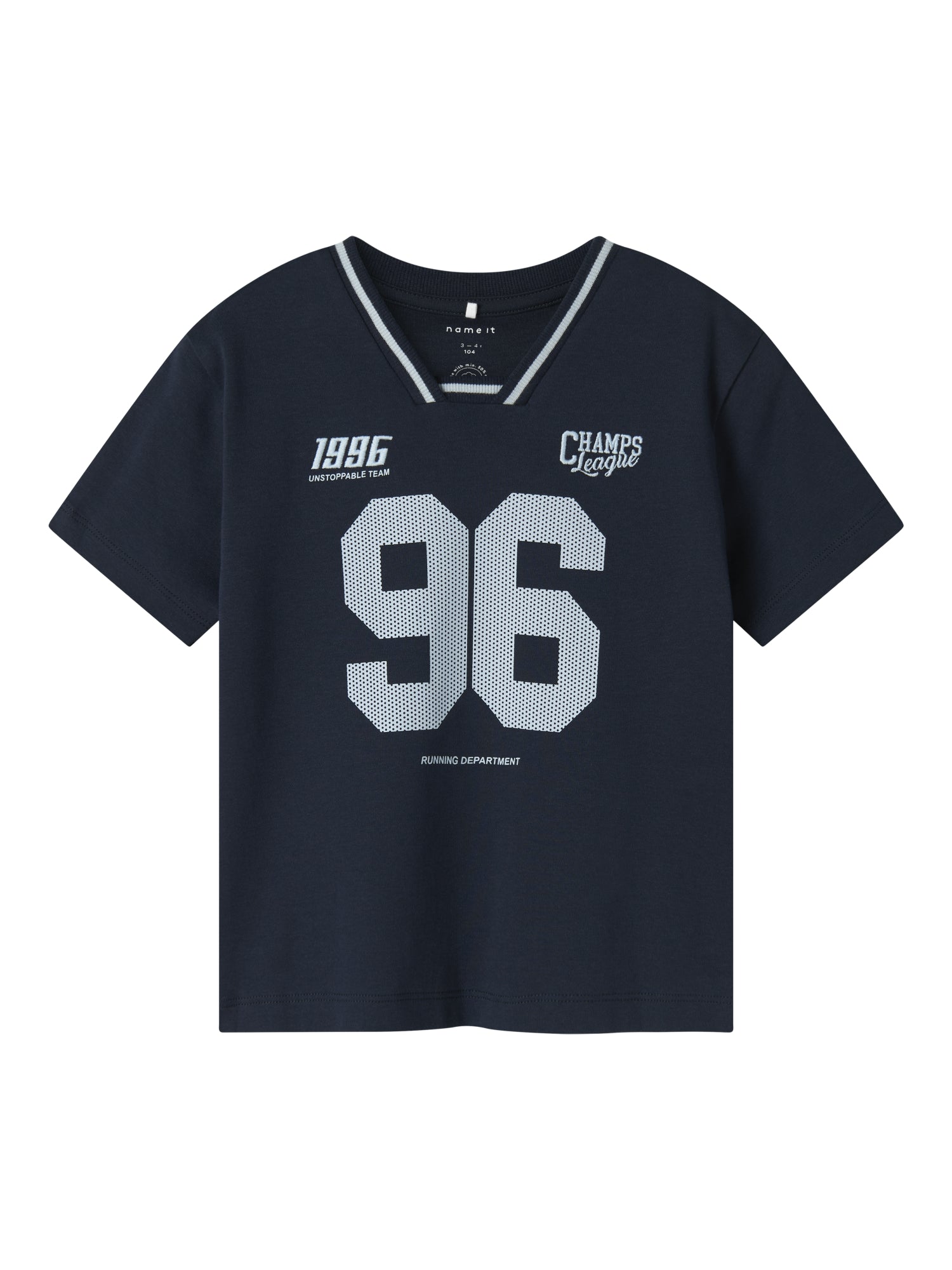 Name it Shirts & Hemden  dunkelblau