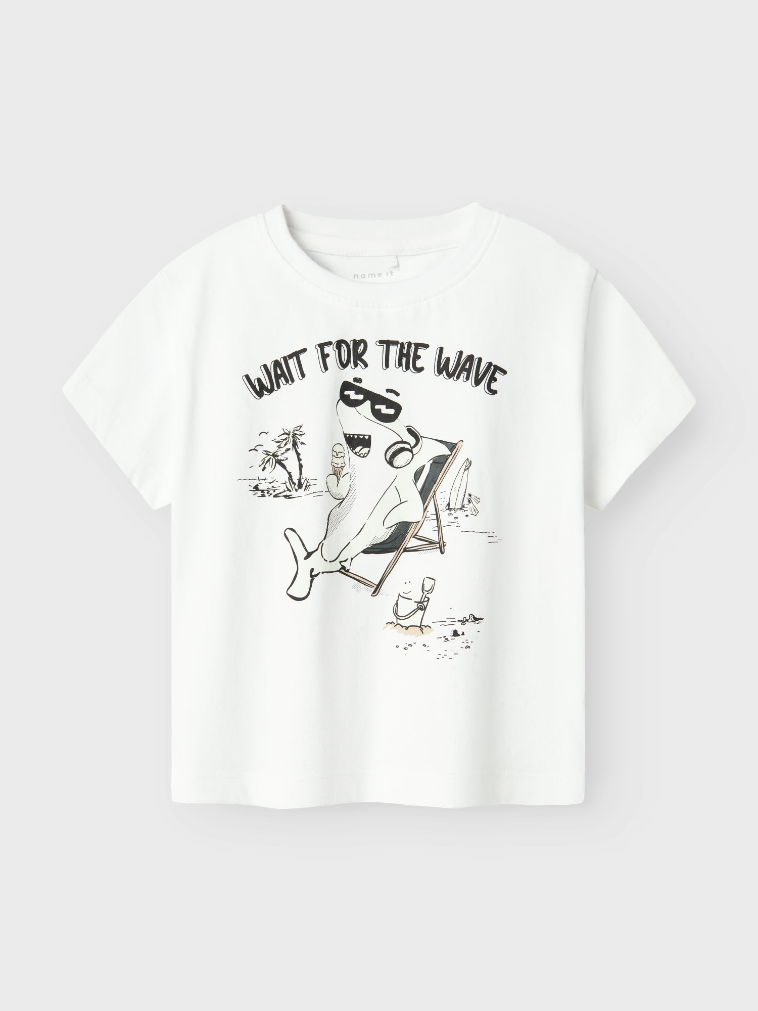 Name it T-Shirts  weiß