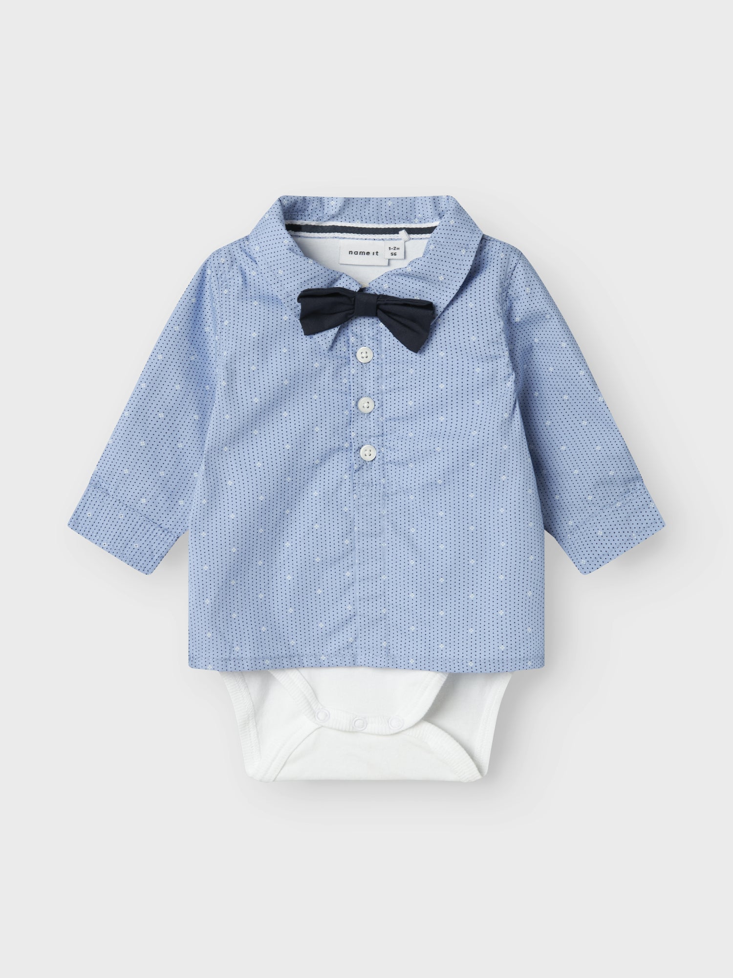 Name it Shirts  hellblau