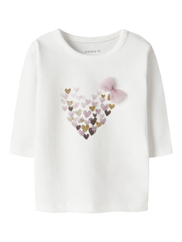 Shirt mit Frontprint