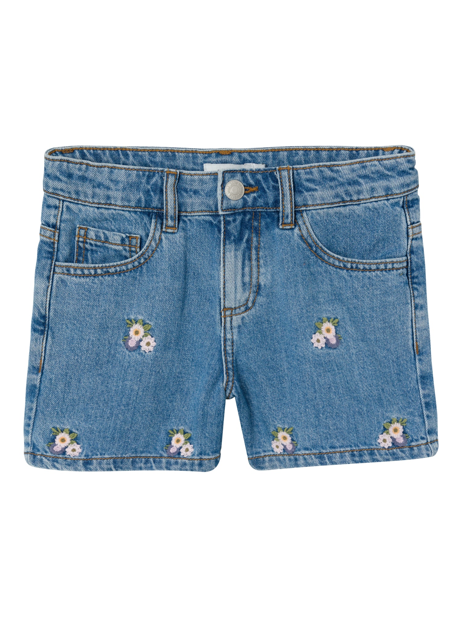 Name it Jeans & Hosen  blau