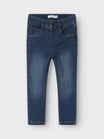Name it Jeans & Hosen  dunkelblau