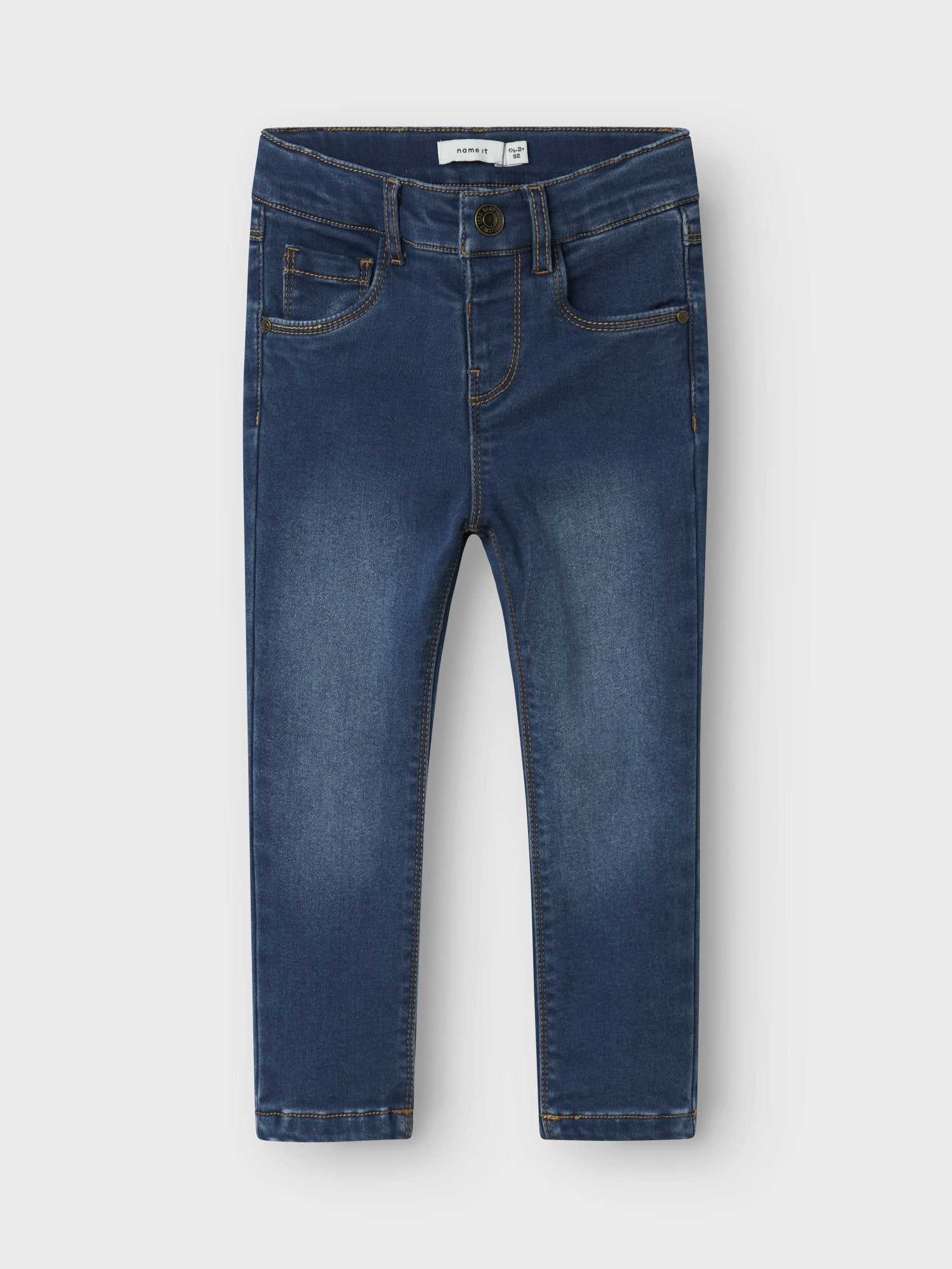 Name it Jeans & Hosen  dunkelblau