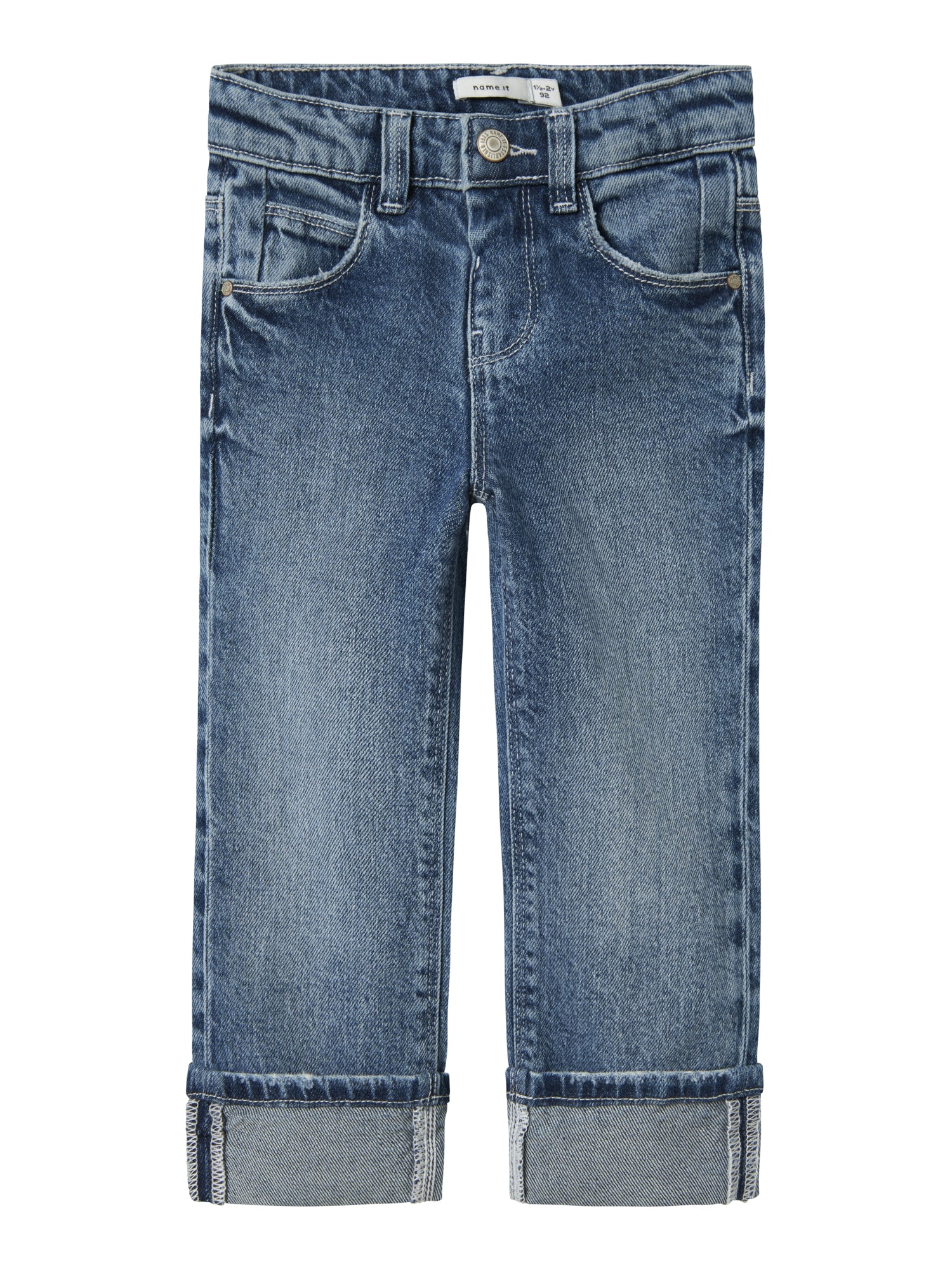 Name it Jeans & Hosen  blau