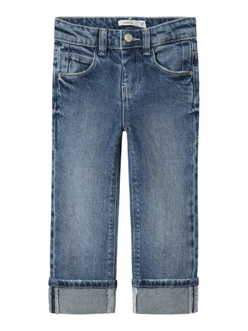 Straight-Fit Jeans