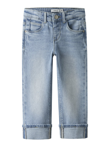 Straight-Fit Jeans