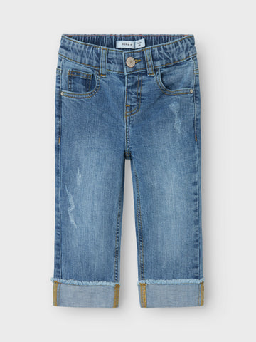 Straight Fit Jeans