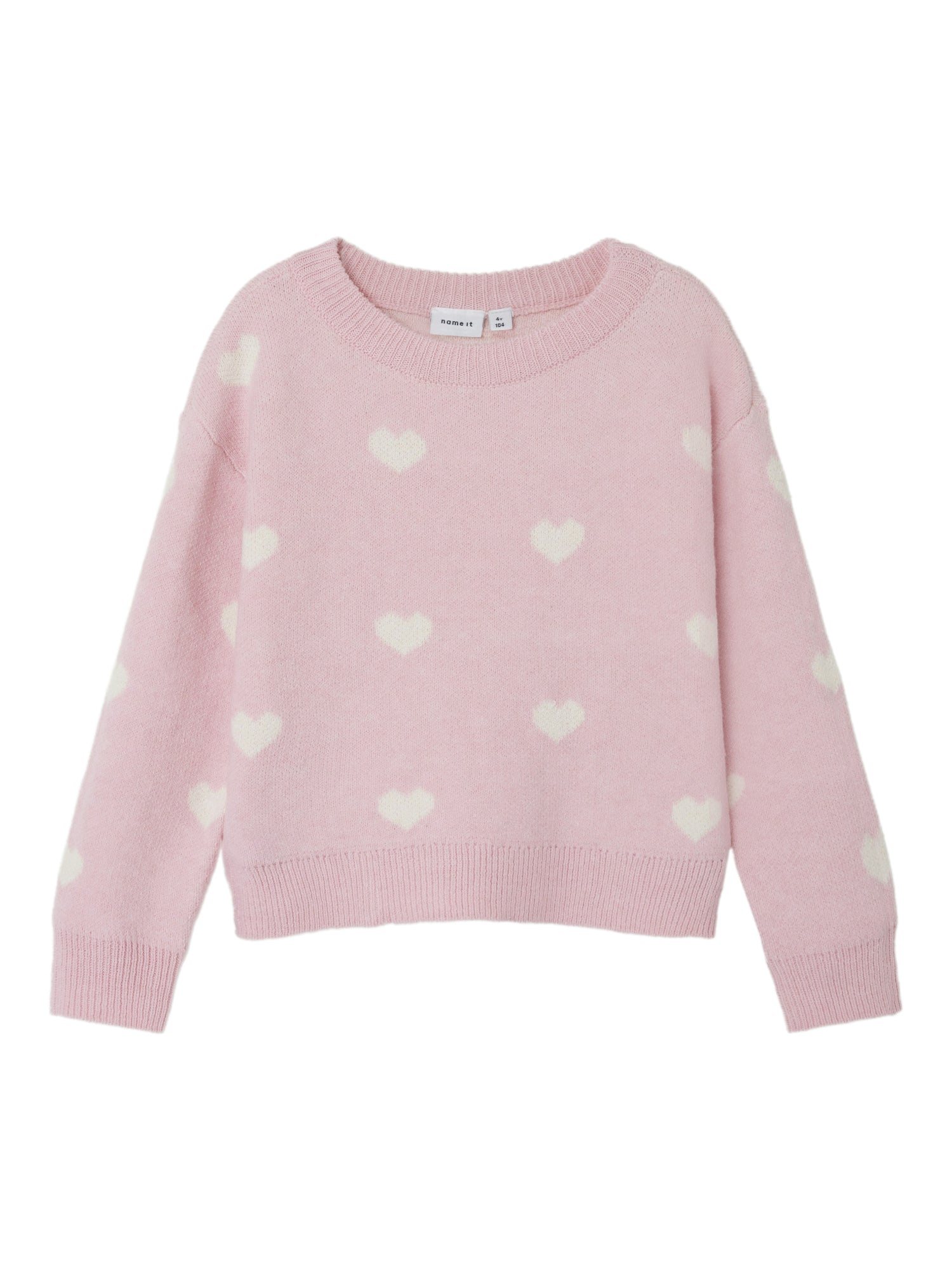 Name it Pullis & Sweats  rosa