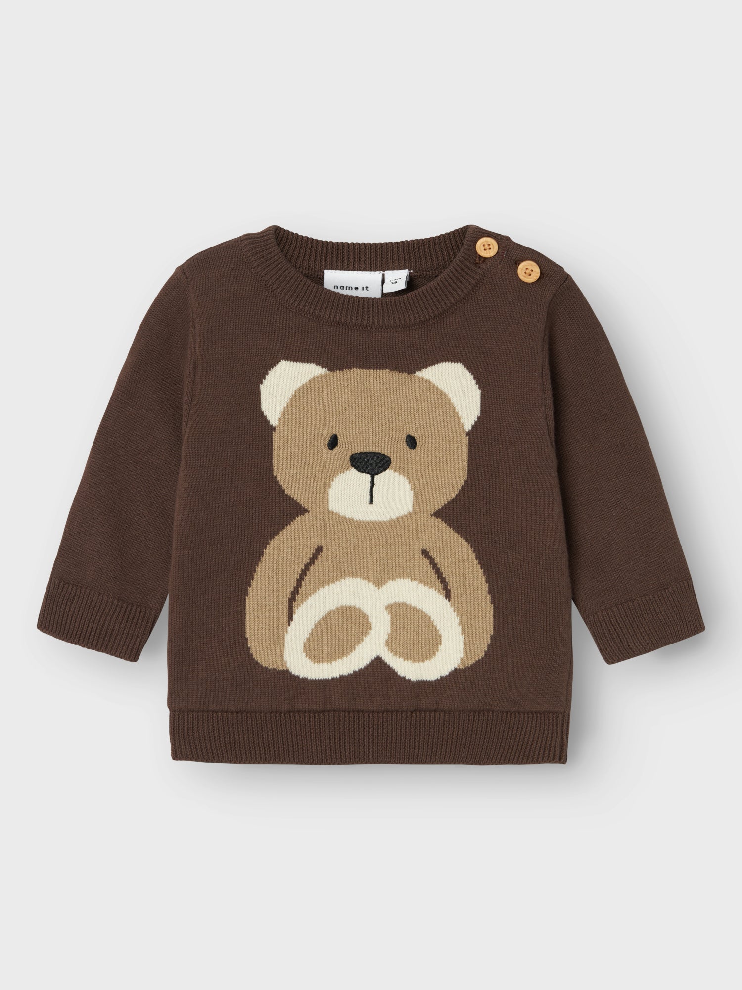Name it Shirts  braun