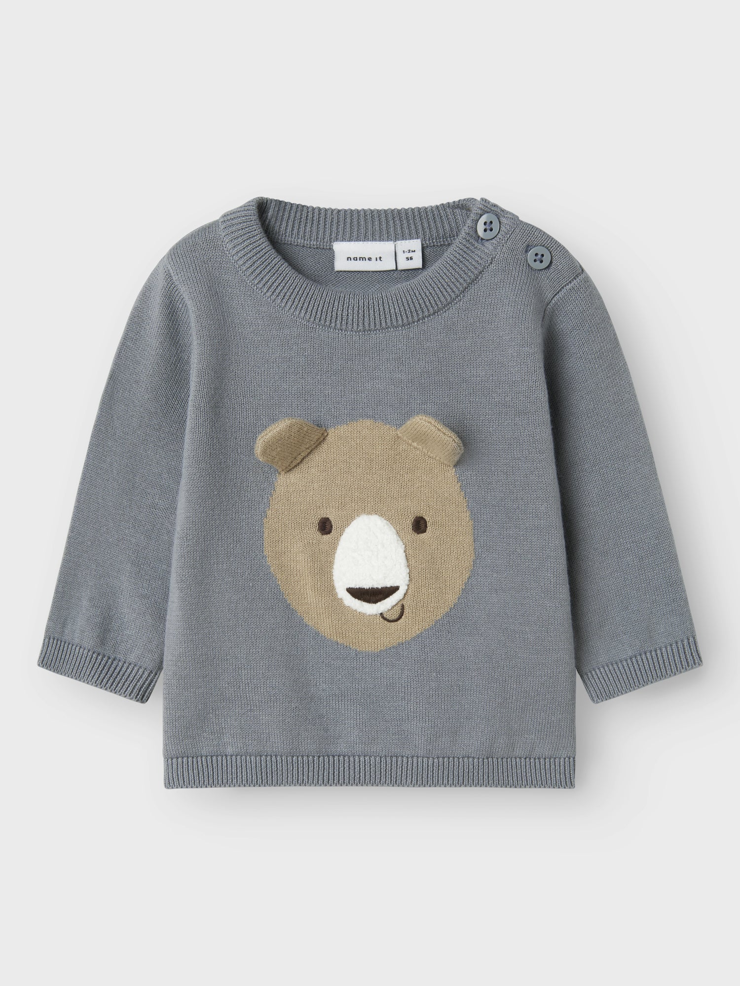 Name it Shirts  grau