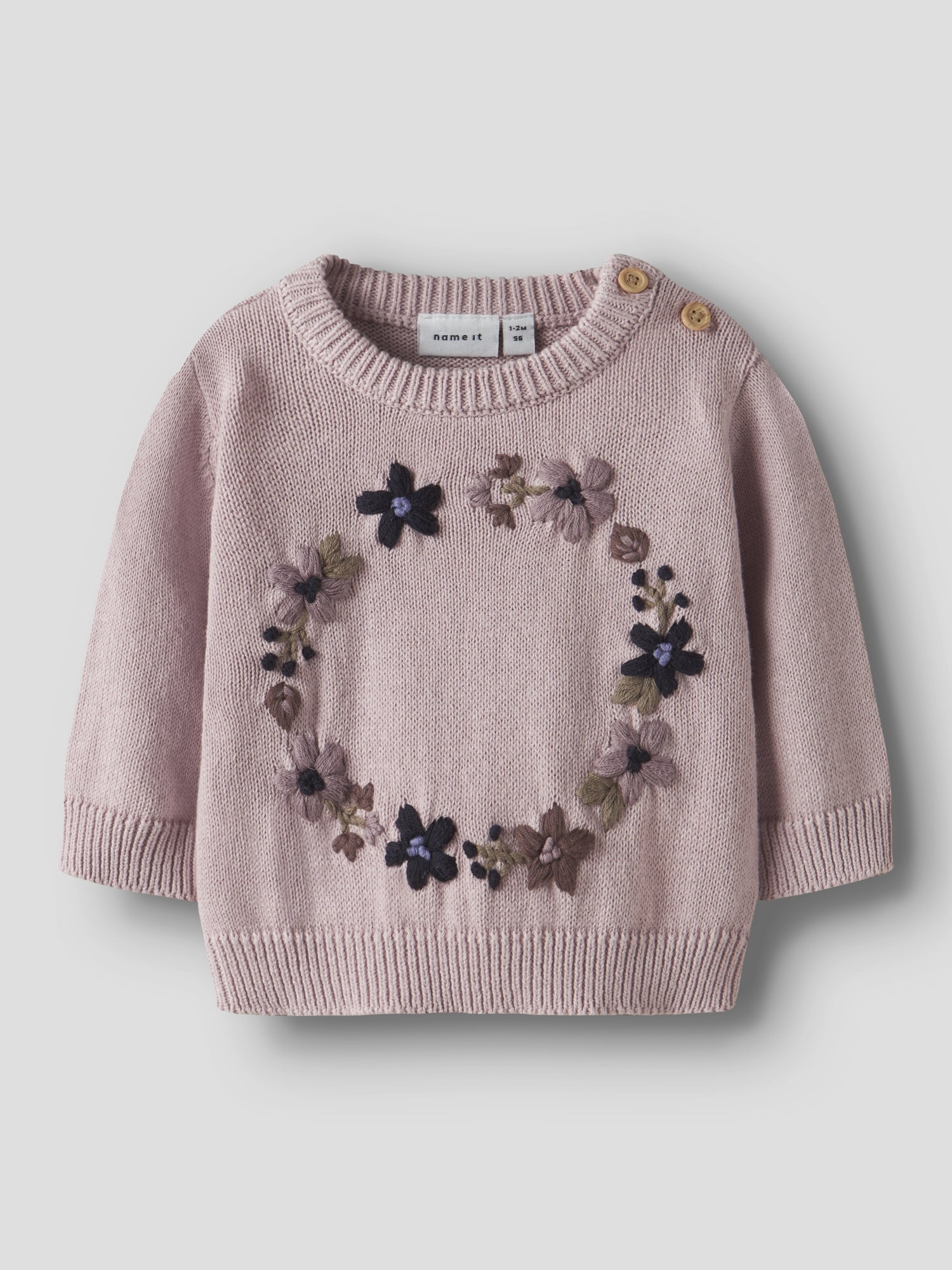 Name it Shirts  lila