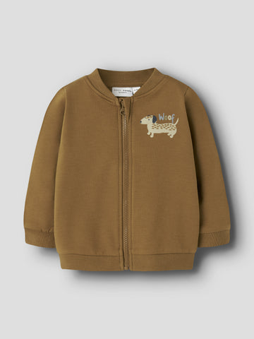 Sweatjacke