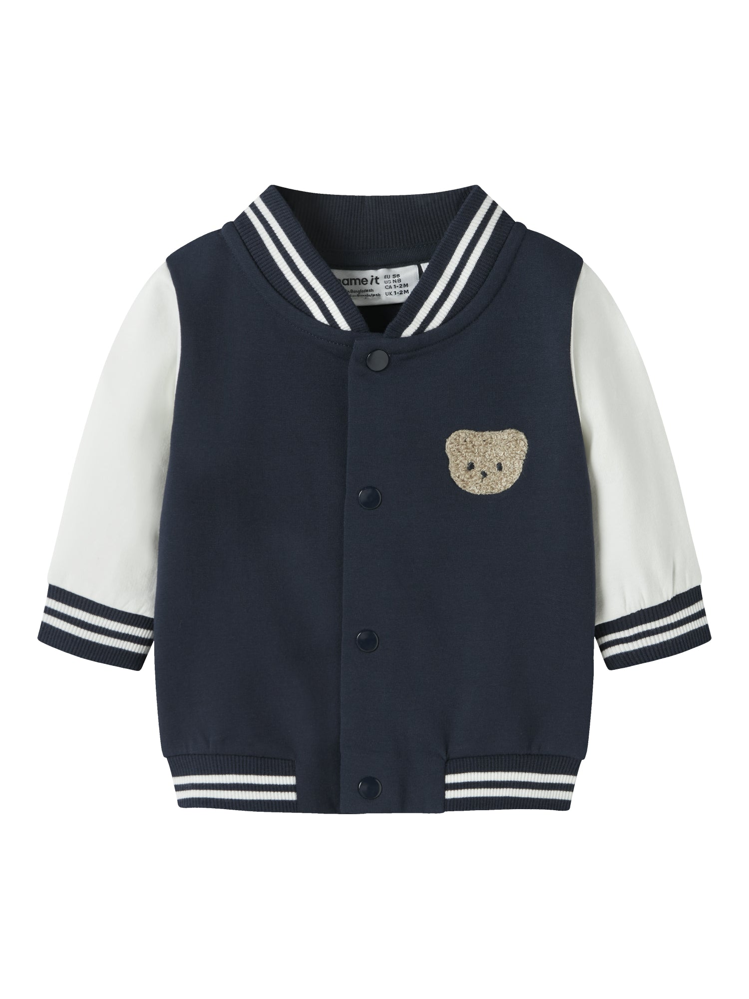 Name it Jacken, Overalls  dunkelblau