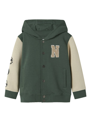 Sweatjacke