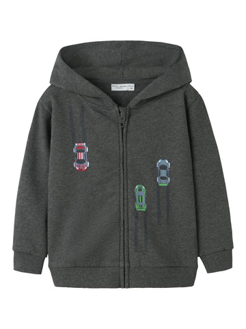 Sweatjacke