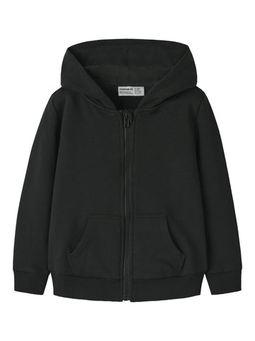 Sweatjacke mit Kapuze