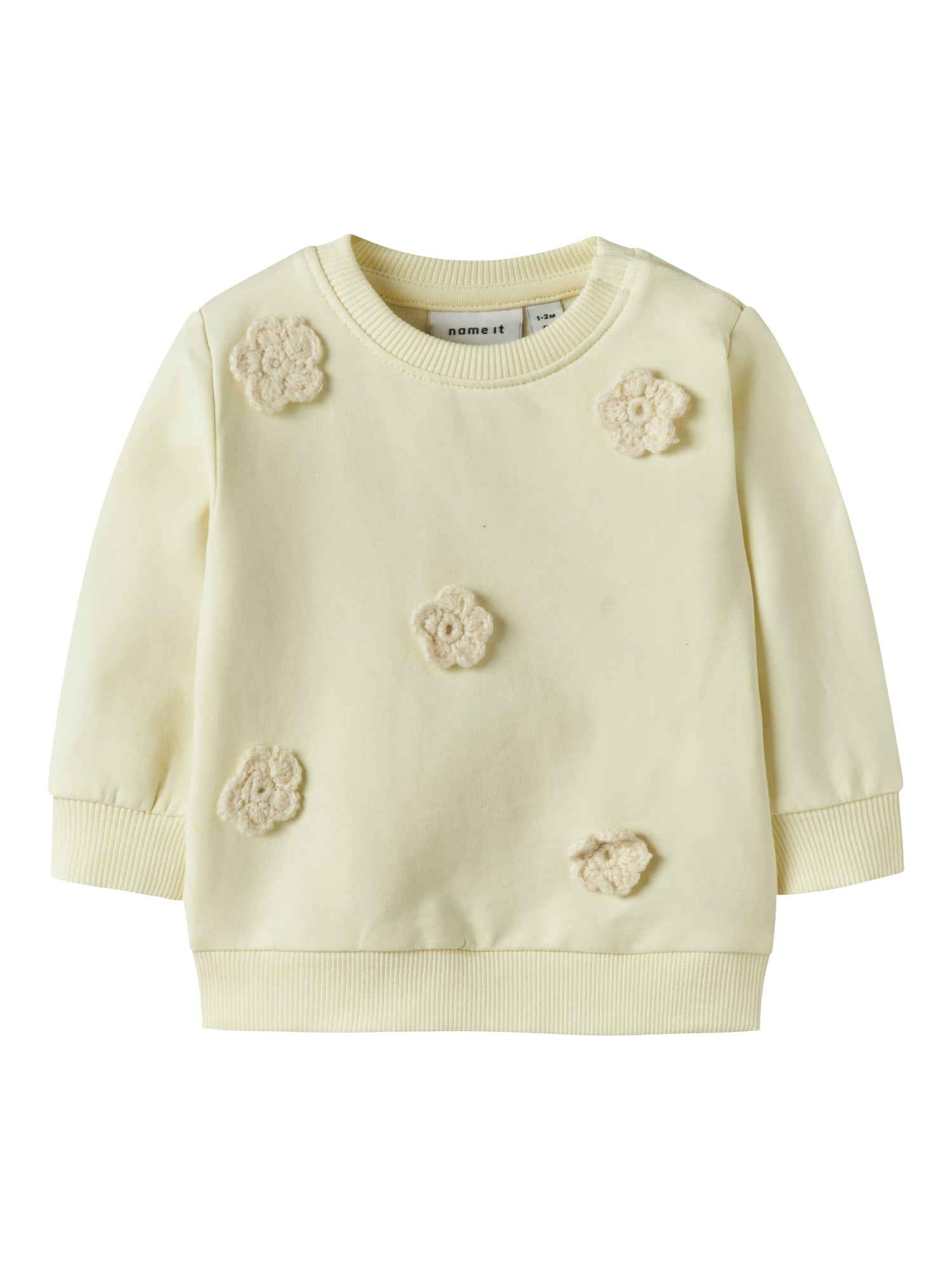 Name it Jacken, Overalls  creme