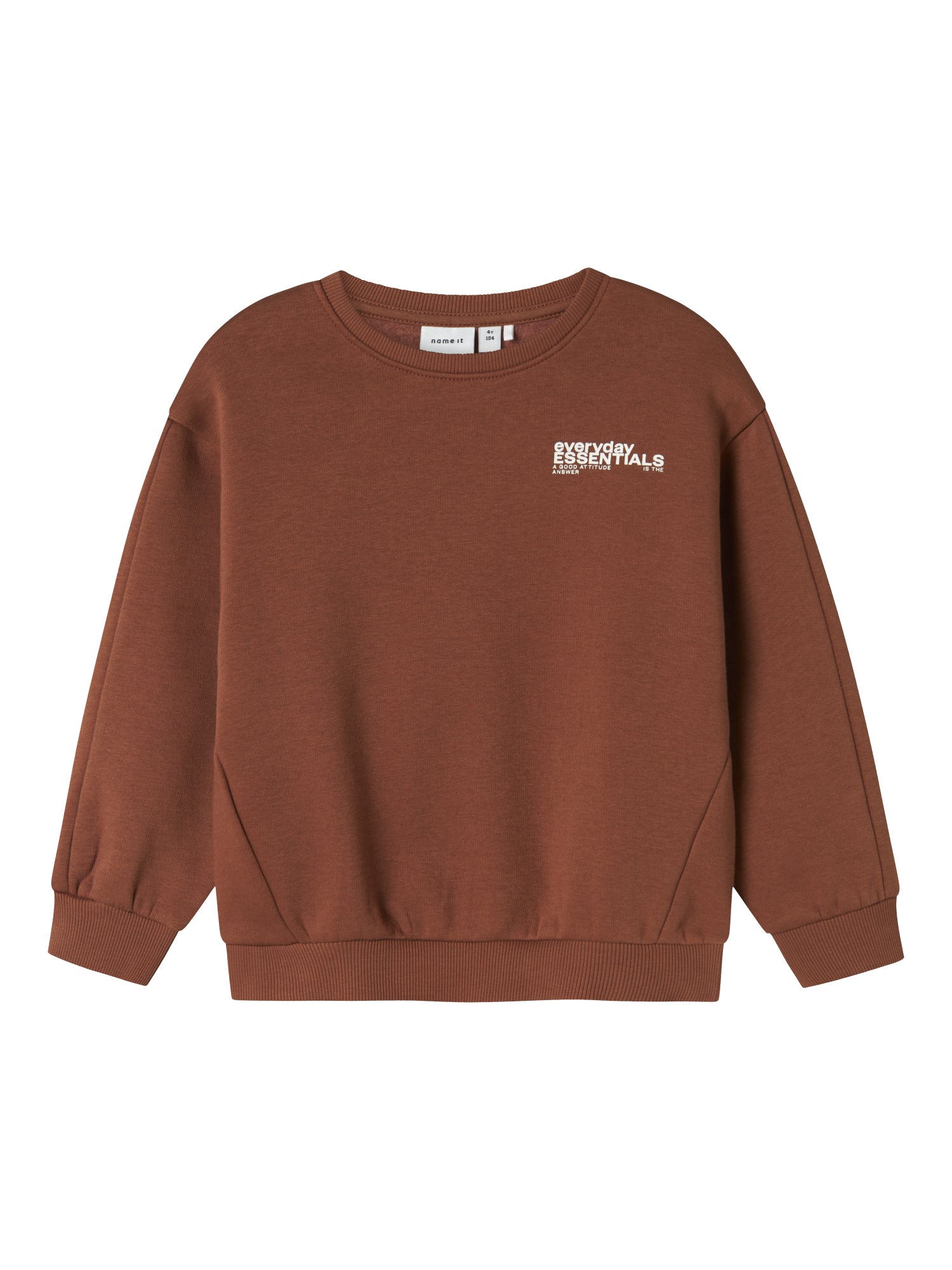Name it Pullis & Hoodies  braun
