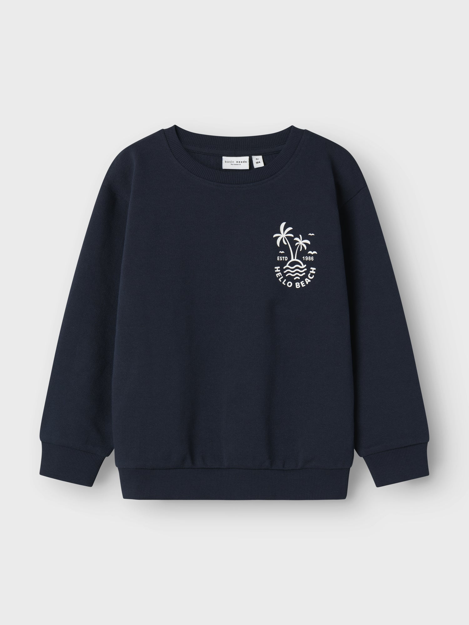 Name it Pullis & Hoodies  dunkelblau
