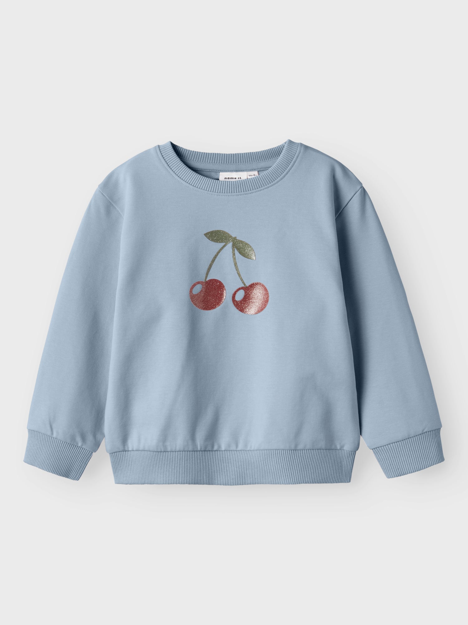 Name it Pullis & Sweats  hellblau