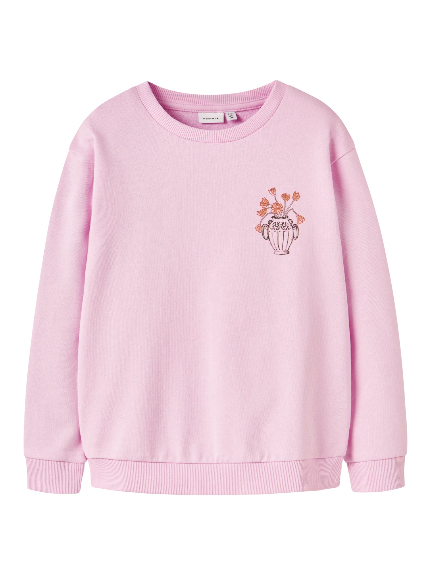 Name it Pullis & Sweats  rosa