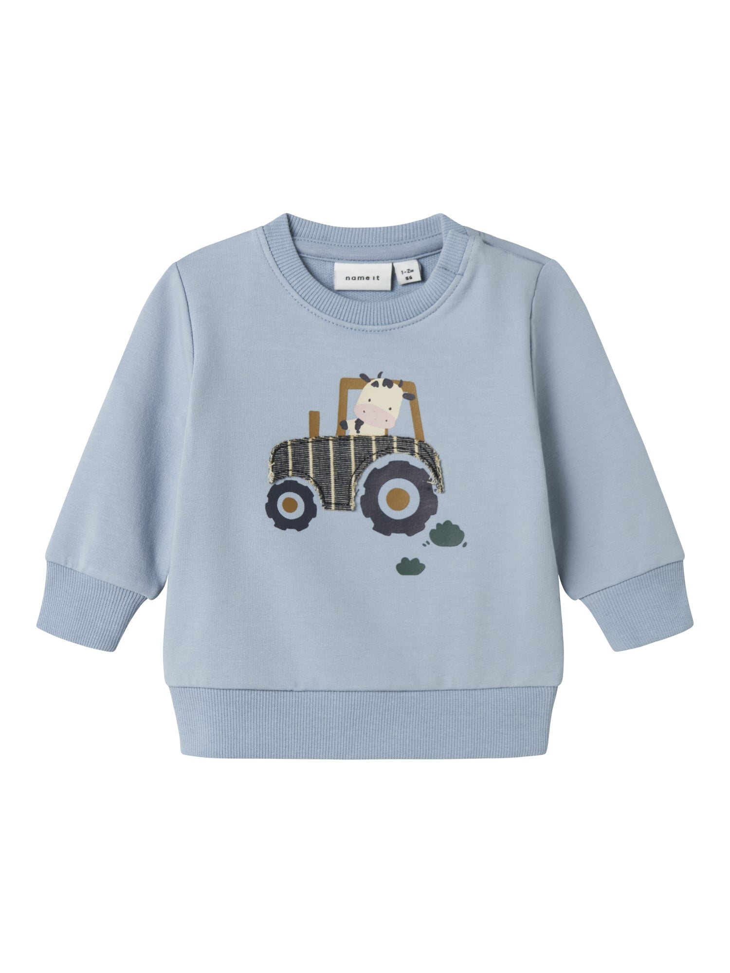 Name it Shirts  blau