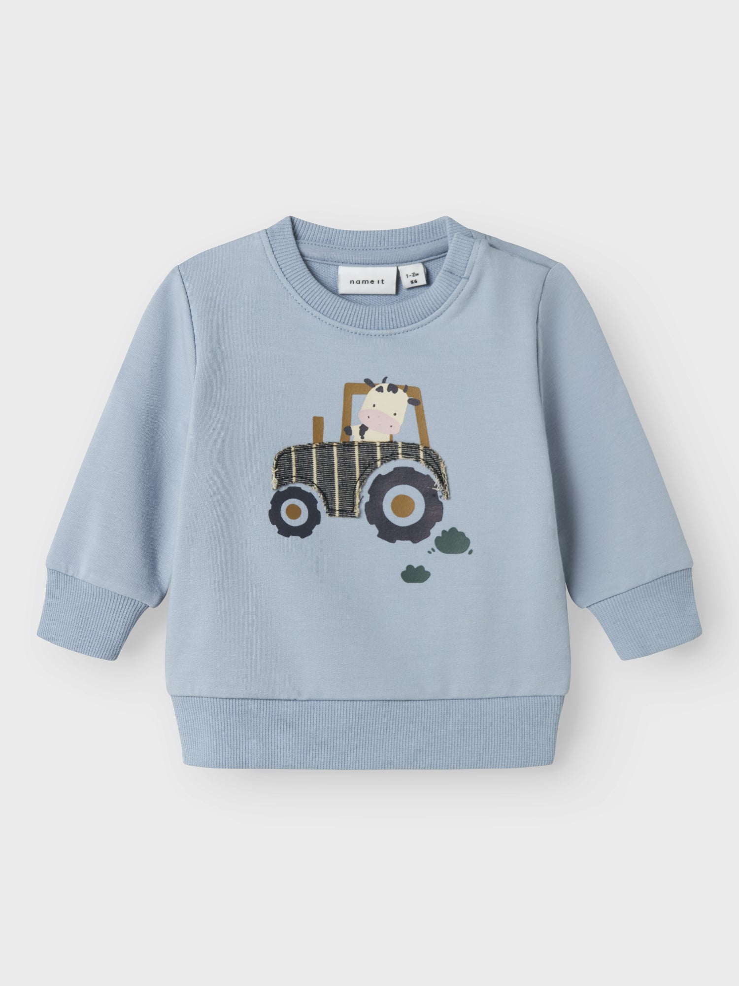 Name it Shirts  blau