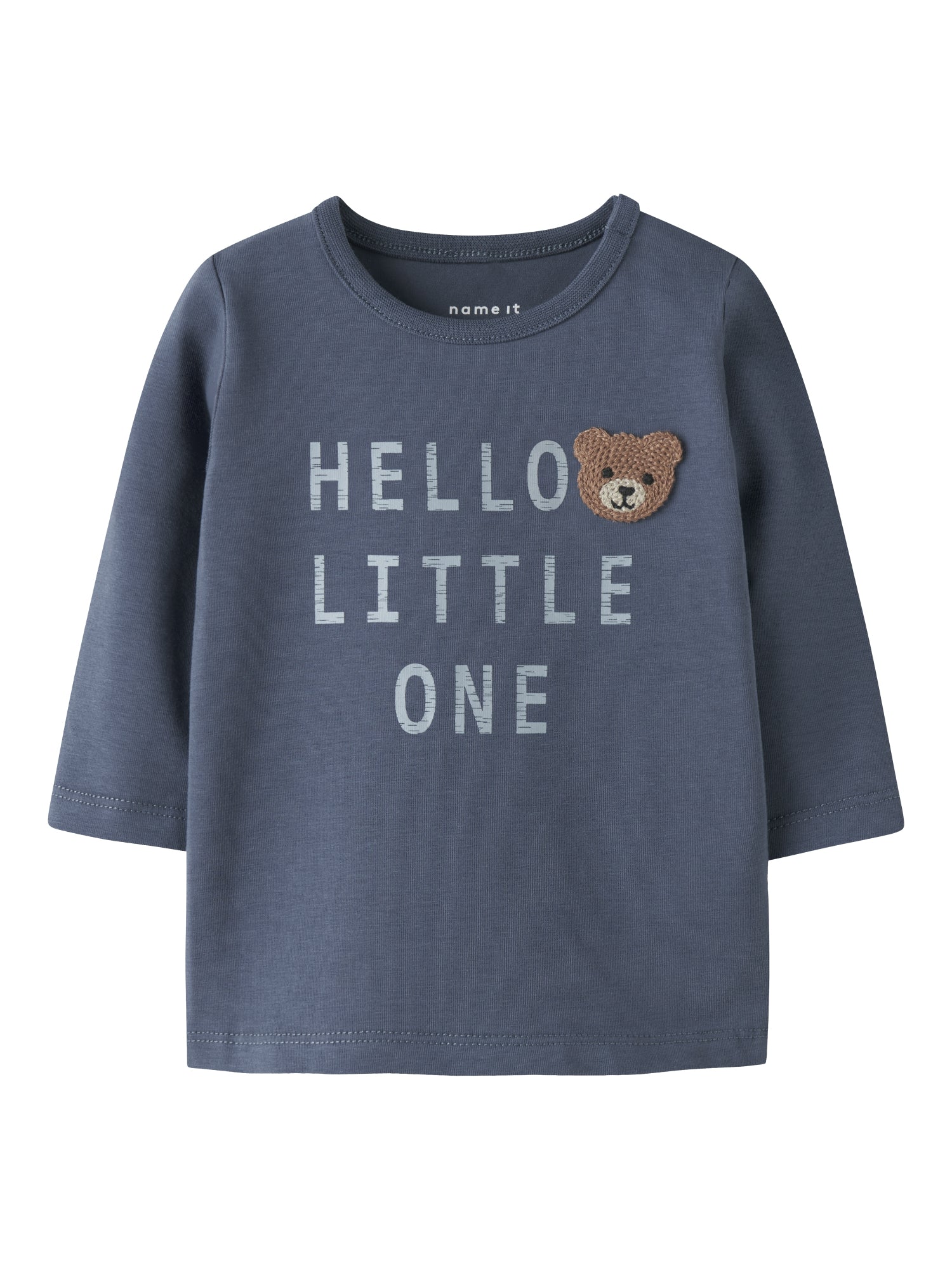 Name it Shirts  dunkelblau
