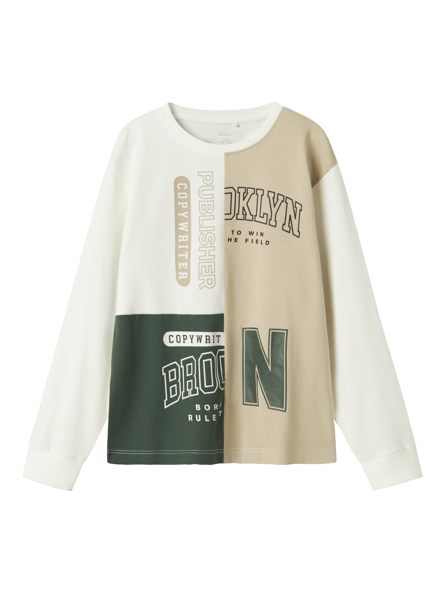 Name it Shirts & Blusen  beige