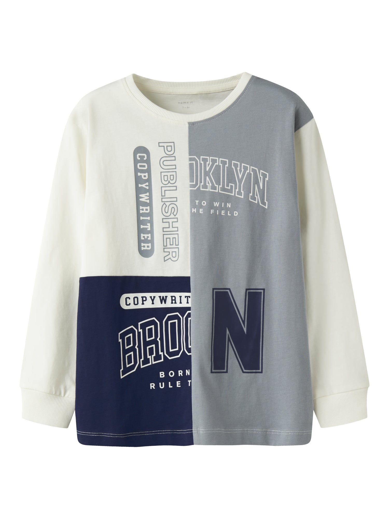 Name it Shirts & Blusen  blau