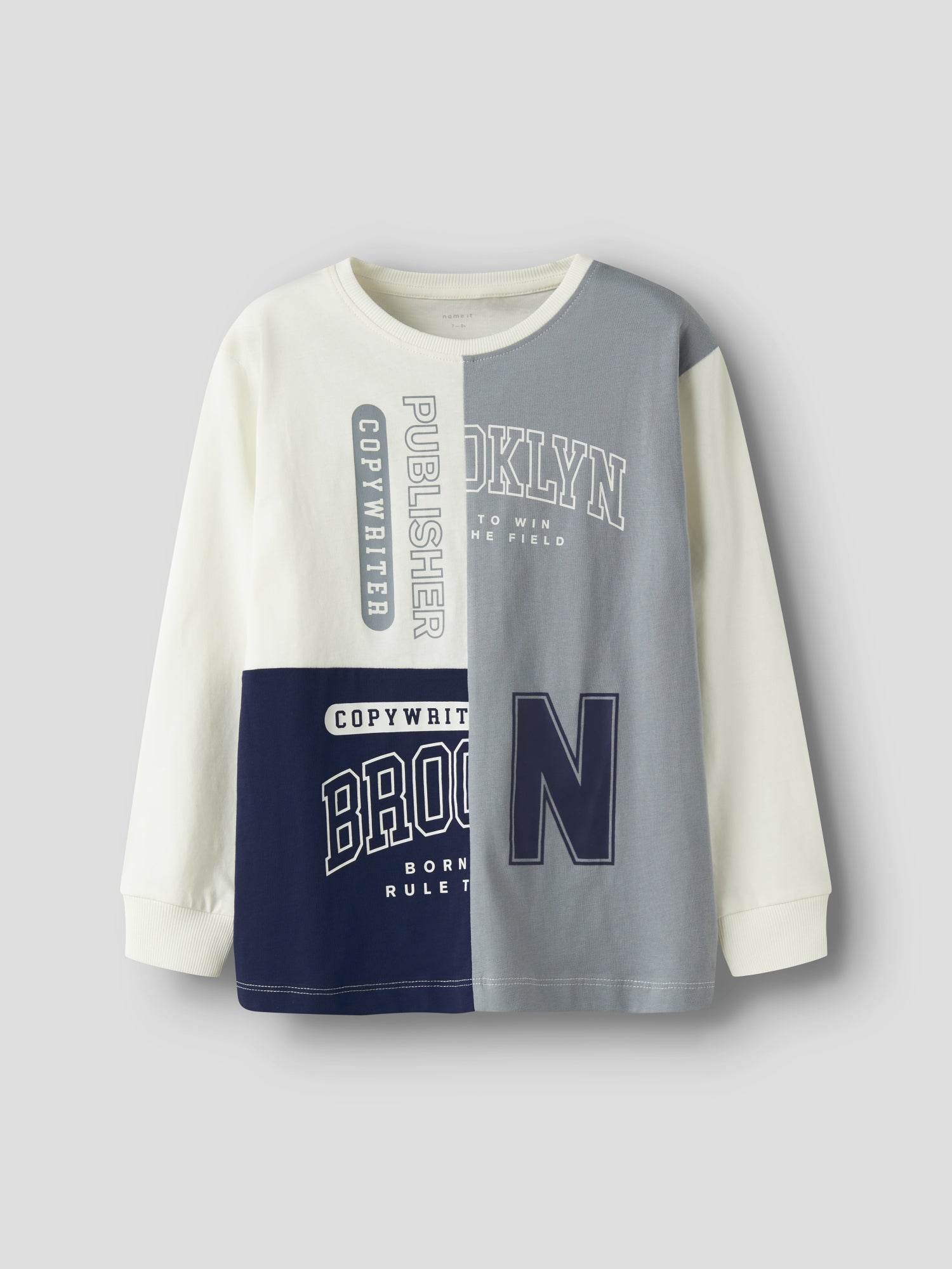 Name it Shirts & Blusen  blau