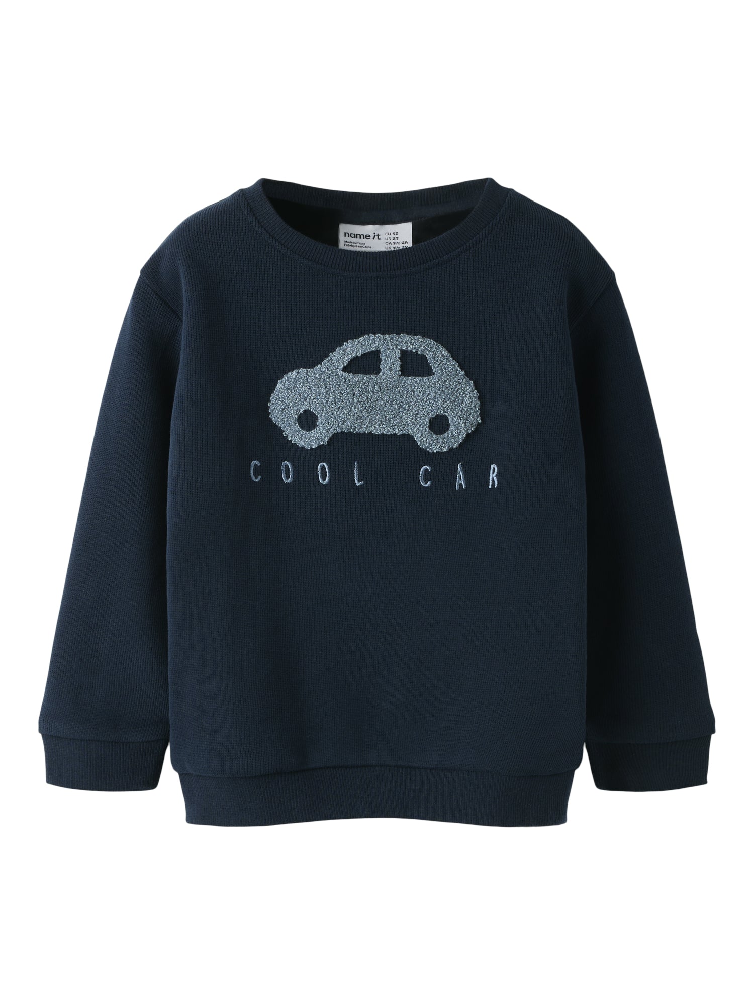 Name it Sweatshirts  dunkelgrün