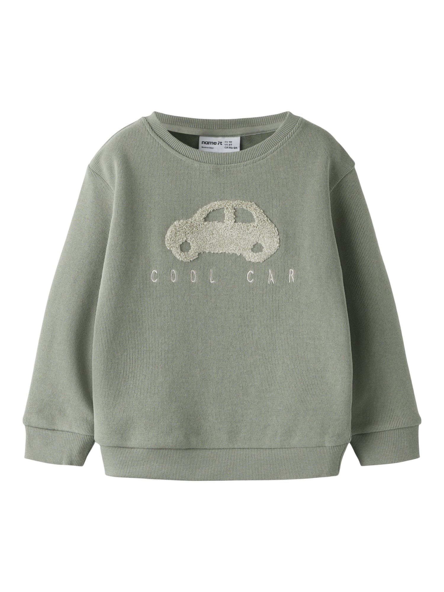 Name it Sweatshirts  grün