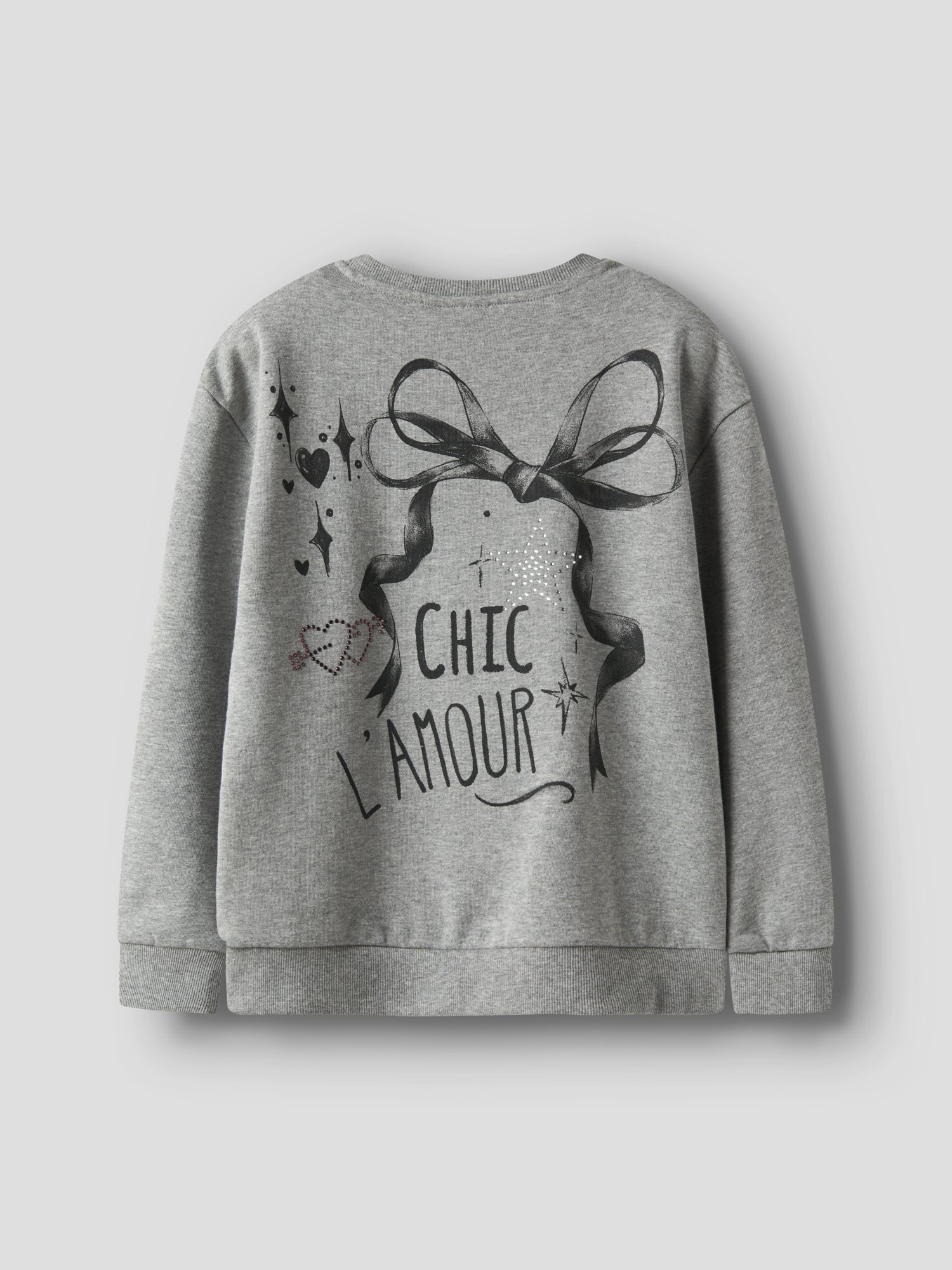 Name it Pullis & Sweats  hellgrau