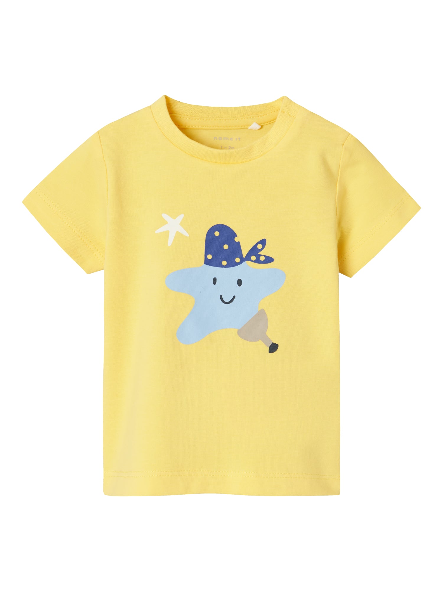 Name it Shirts  gelb