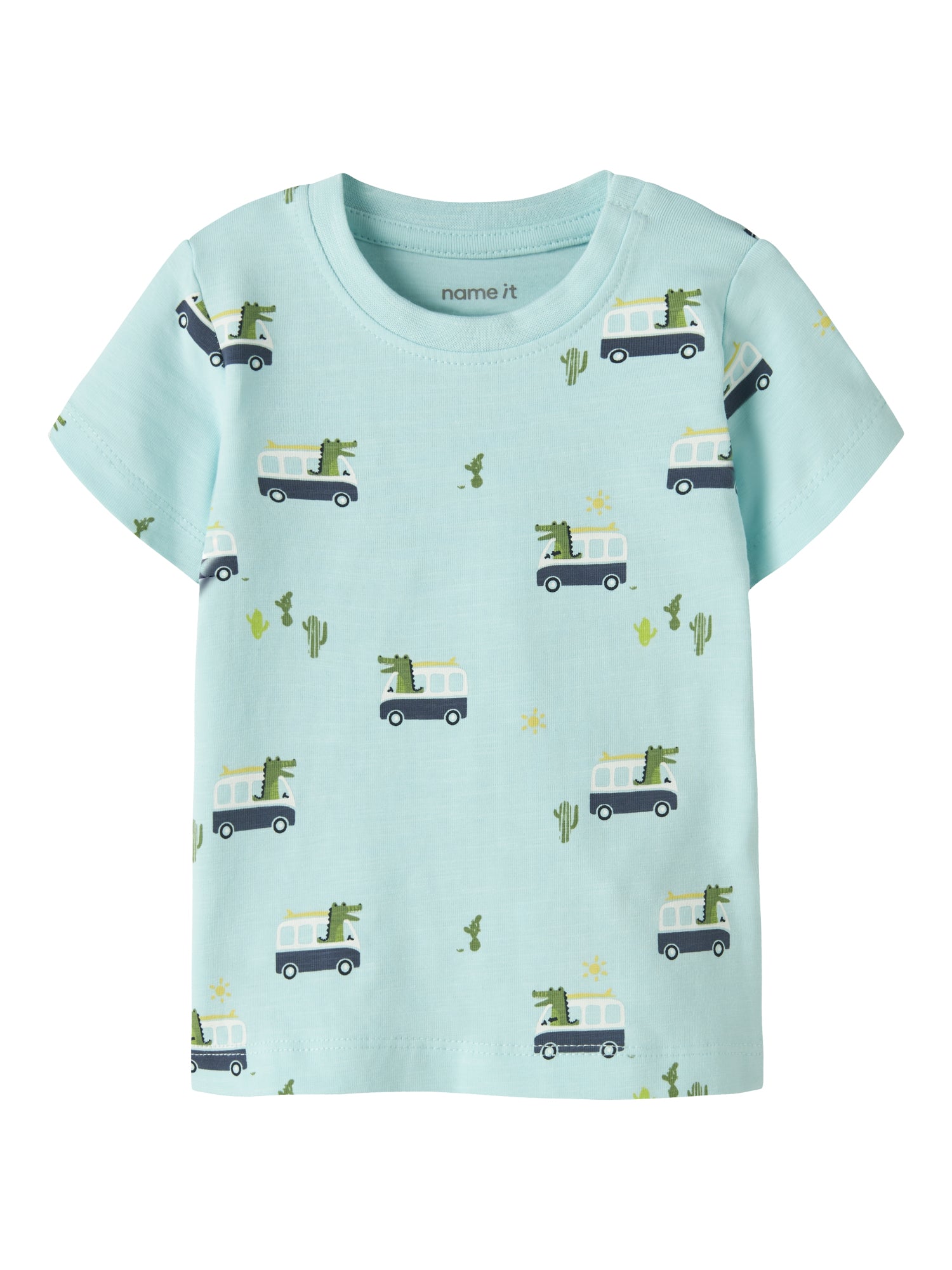 Name it Shirts  hellblau