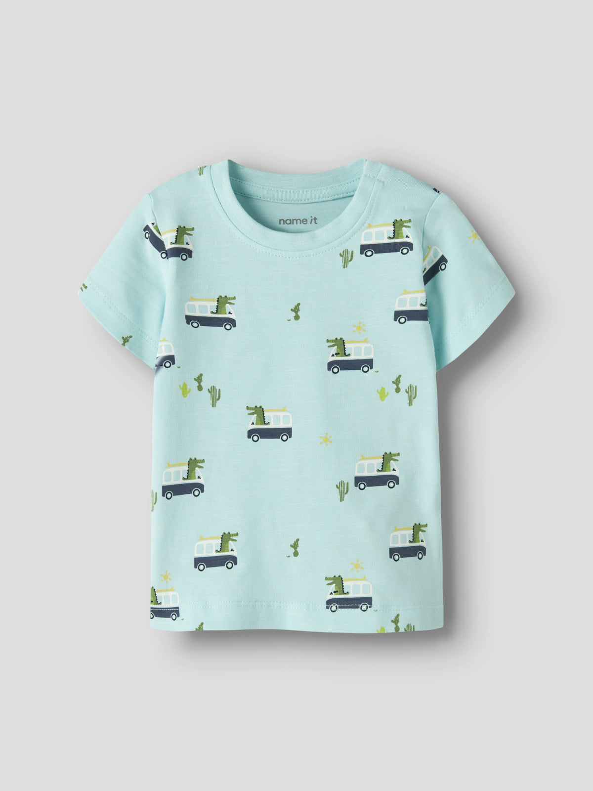 Name it Shirts  hellblau