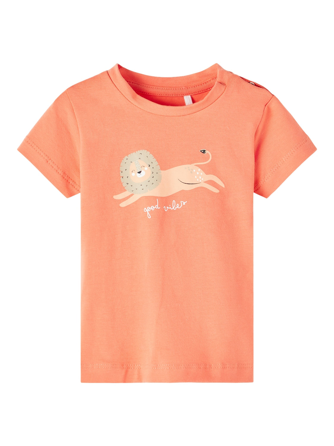 Name it Shirts  koralle