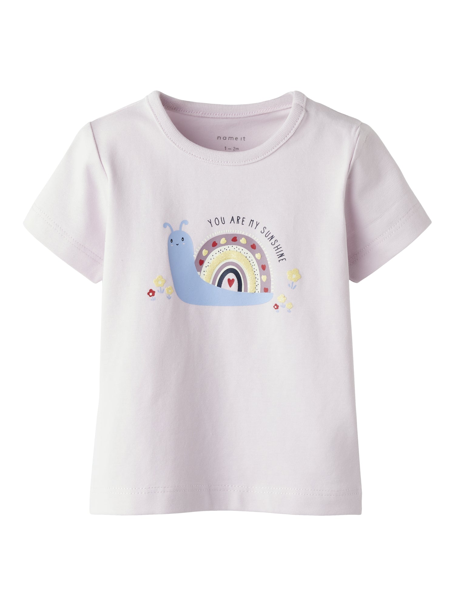 Name it Shirts  lila