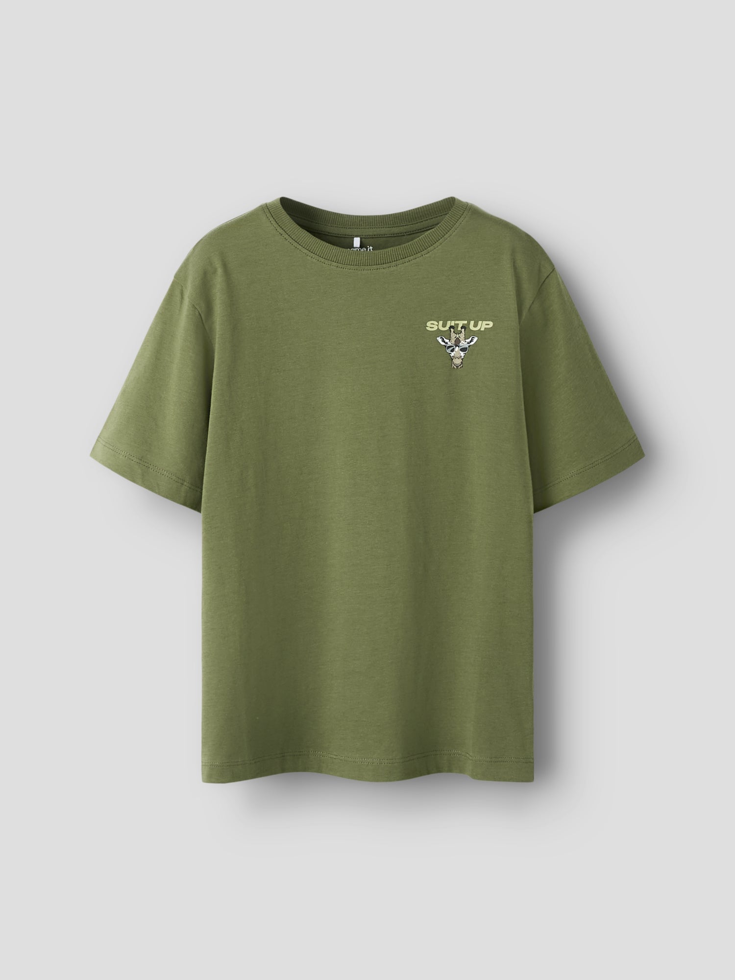 Name it Shirts & Hemden  grün