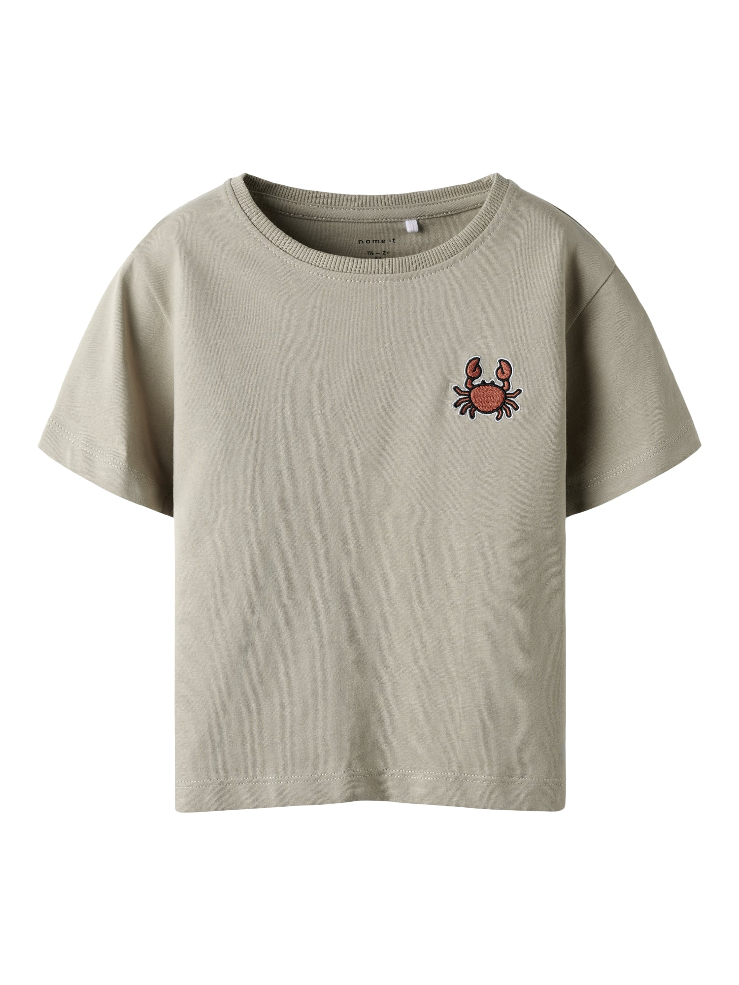 Name it Shirts & Hemden  khaki