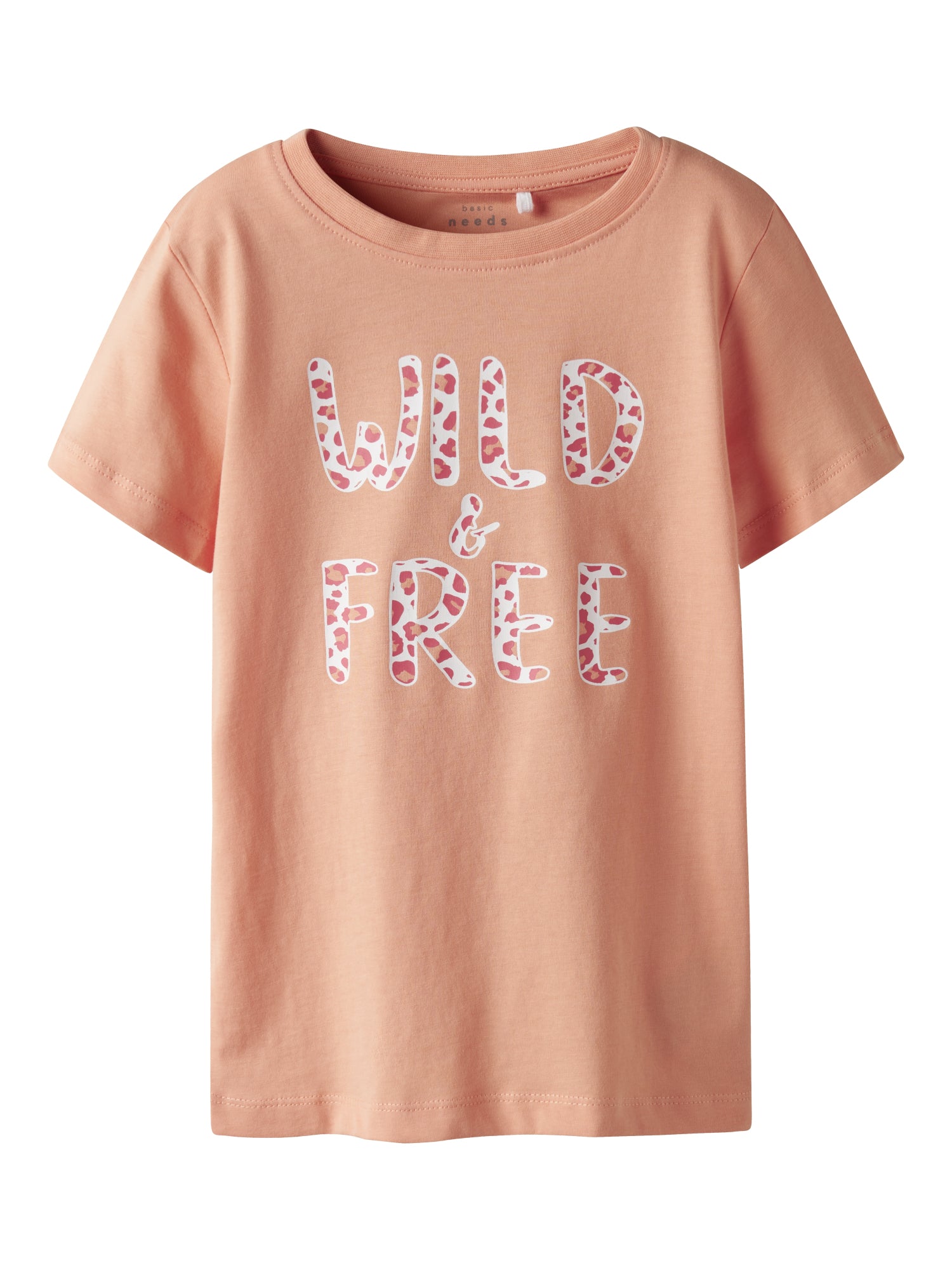 Name it Shirts & Hemden  orange