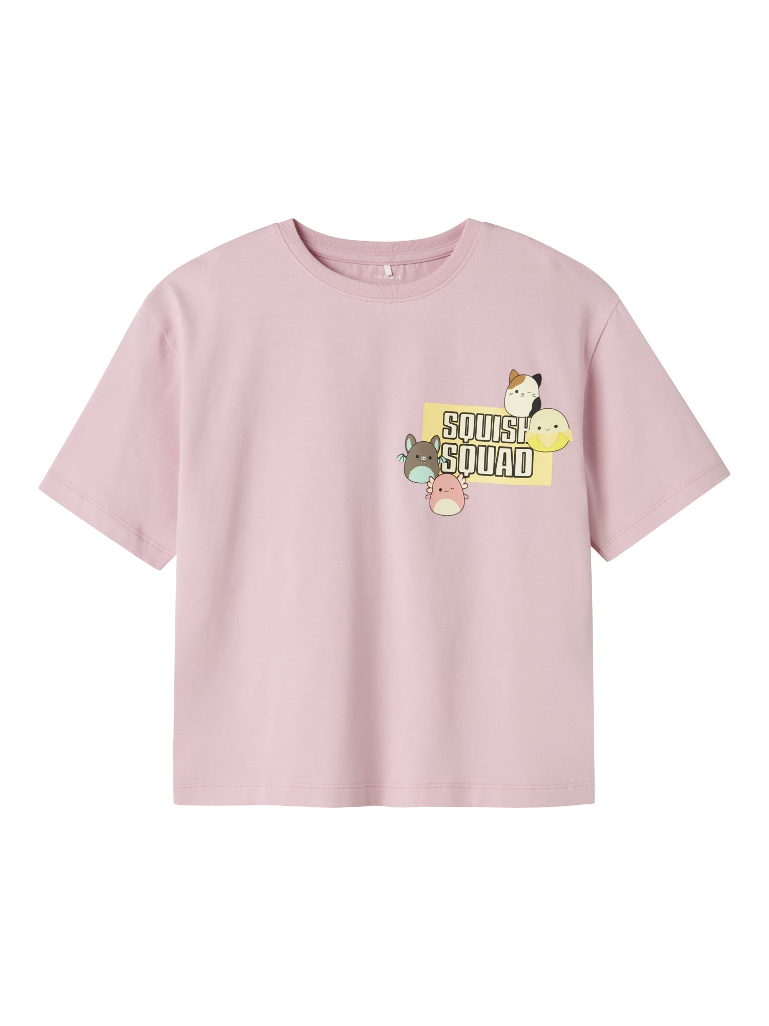 Name it Shirts & Hemden  pink
